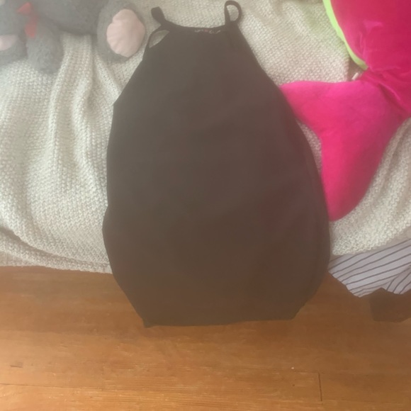 Halter top dress - Picture 2 of 2